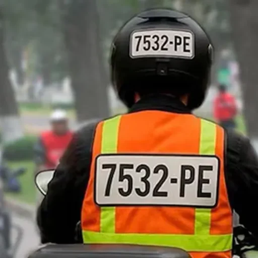 Chalecos para Moto en Gamarra